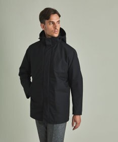 GOTAIRIKU 【仕事で着用可】ラスタードビー フーデッドブルゾン(23年モデル)