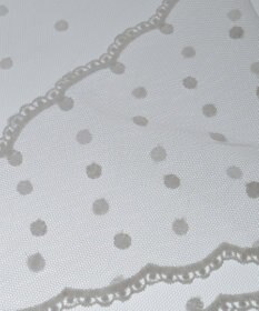 earth music&ecology ドットレースバブーシュカ