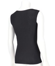 WACOAL MEN 【オーガニック綿混インナー】多機能を着る。綿の贅沢オーガニック 汗取り機能つき ノースリーブ GL5211 /ブロス バイ ワコールメン