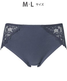 WACOAL ショーツ 【すそピタショーツ】 動いても裾がズレ上がりにくい 綿混(本体) はきこみ丈ふつう レディース PPD265 /ワコール