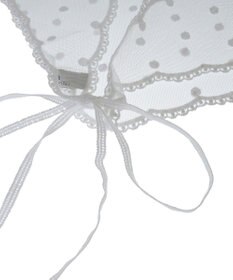 earth music&ecology ドットレースバブーシュカ