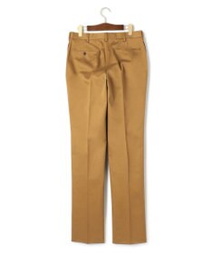 J.PRESS MEN 【定番 / 不変の品格】ウエストポイント チノパンツ