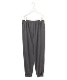 ICB 【洗える】T/Wブロード ジョグパンツ