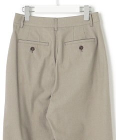 23区 【洗える】スラブツイルストレッチ ベイカー パンツ