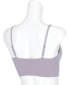 WACOAL ノンワイヤーブラ 【GOCOCi ゴコチ】 ぴったりフィット アンダー部分のズレを軽減 洗濯機洗い可能(ネット使用) ブラトップ レディース ハーフトップ CGG255 /ワコール