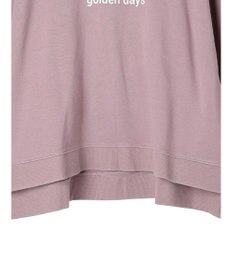 CRAFT STANDARD BOUTIQUE ミニ裏毛パウダー加工ＰＴ　Ｐ／Ｏ　Ｌ／Ｓ