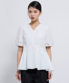 TOCCA BUNNY PUFF ブラウス