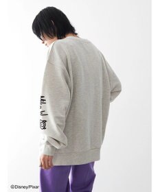 Green Parks モンスターズ・インク／裏毛プルオーバーII