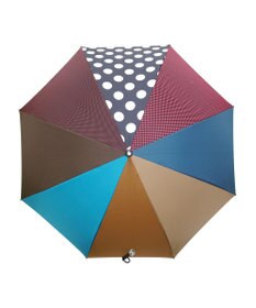 +RING レディース向け プラスリング 長傘 60cm MLT T1372