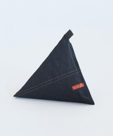 ビーズクッション tetra tetra DENIM -デニム-　ビーズクッション　（ミニサイズ）