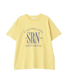 earth music&ecology アソートレギュラーTee