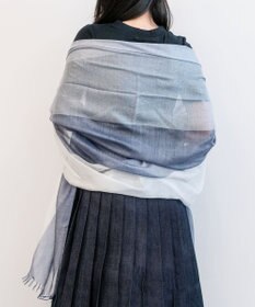 muto Stardust シルクカシミヤストール