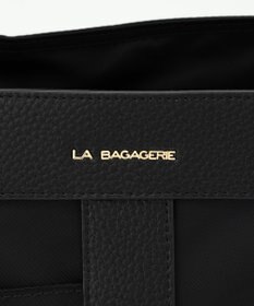 LA BAGAGERIE コンビ2WAYトートバッグ Mサイズ