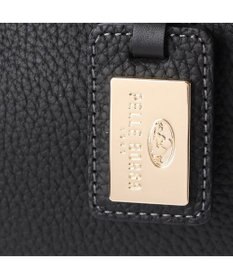 PELLE BORSA 2way ボストンバッグ Reinette レネット 4702