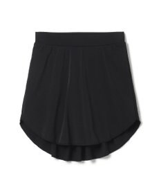 Chacott ショートスパッツ付スカート