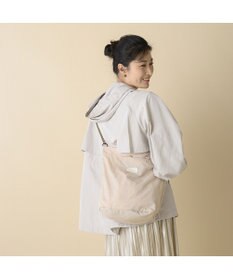 ACE BAGS & LUGGAGE W&.Day Night メル ポケッタブルバッグ Sサイズ 11781 ダブルアンドデイナイト