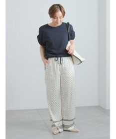 Te chichi 【多機能】ターンバックTEE