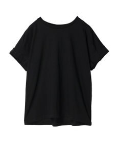 AMERICAN HOLIC 接触冷感袖タックカットプルオーバー