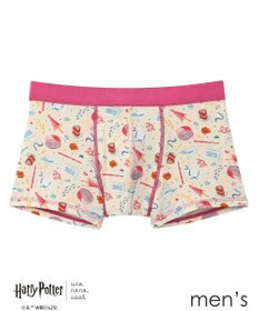 une nana cool 【ハリー・ポッターコラボ】Harry Potter × une nana cool メンズボクサーパンツ
