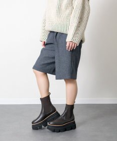 Bridget Birkin 【PARADIS COULEUR】ボリュームソールサイドゴアブーツ