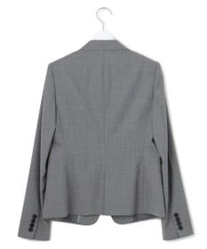 23区 【セットアップ対応】ラフィーネウール 一つ釦 ジャケット