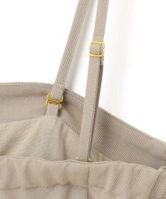 UNFILO L 【洗える/ストレッチ】イージーチノビスチェ