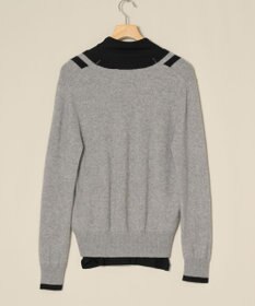 ONWARD Reuse Park セット商品/サイズ40【自由区】ニット秋冬×カットソー秋冬