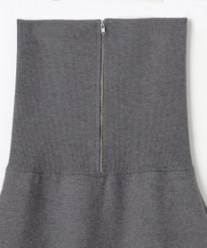 NAVE 【ReNAVE・洗える】スムースニット マルチWAYワンピース