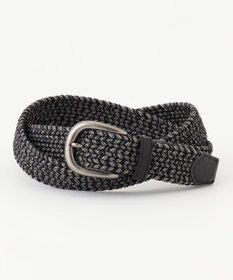 JOSEPH ABBOUD 【ストレッチ/日本製】 ストレッチMIX メッシュ ベルト