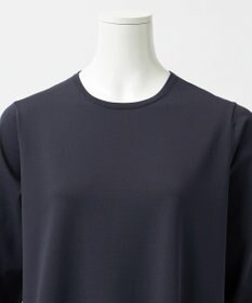 23区 L 【R(アール)】フォルムニット ティアード ワンピース