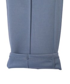 Green Parks らくスレストレートパンツ