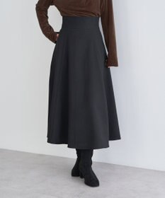 earth music&ecology バックレースアップスカート