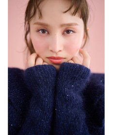 TOCCA 【百田夏菜子さん着用】ROMANTIC FLUTTER ニットプルオーバー