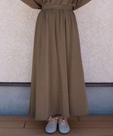 Tiaclasse ワッシャーストレッチスカート