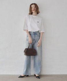 WEGO 【ユニセックス着用ITEM/MLサイズ展開】U.S. POLO ASSN.別注 接触冷感T（SS）