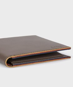 Paul Smith ストライプカラードエッジ 2つ折り財布