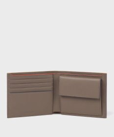 Paul Smith ストライプカラードエッジ 2つ折り財布