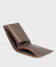 Paul Smith ストライプカラードエッジ 2つ折り財布