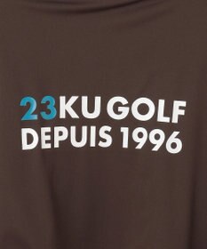 23区GOLF 【MEN】リバーシブルニットブルゾン