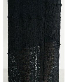 Green Parks パッチワーク風メロースカート