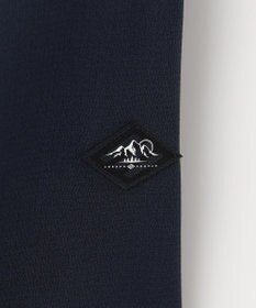 JOSEPH ABBOUD MOUNTAIN 【UVカット/接触冷感】SOLAMENT トリコットメッシュ 半袖 シャツ