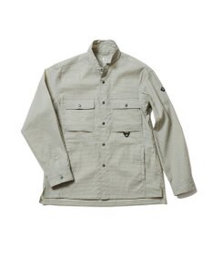 JOSEPH ABBOUD MOUNTAIN 【UNISEX】パワーリップワッシャー シャツ
