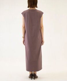 KASHIYAMA ハイゲージジャージーワンピース