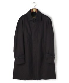 J.PRESS MEN 【定番】コンパクトスピンギャバジン ステンカラーコート