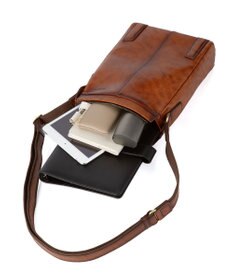 ACE BAGS & LUGGAGE LO HOMME PRESSE アルカイック 本革 日本製 ショルダーバッグ 71860 ロ・オム・プレッセ