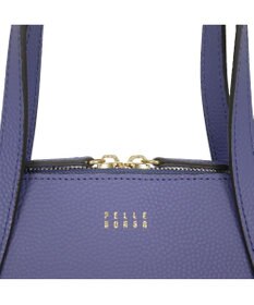 PELLE BORSA 2way クロスボディ/ハンドバッグ Fine フィーネ 5446