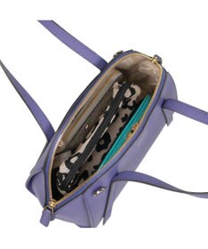 PELLE BORSA 2way クロスボディ/ハンドバッグ Fine フィーネ 5446