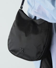 russet クラウズナイロン 縦長2WAYショルダーバッグ(CE-1623)