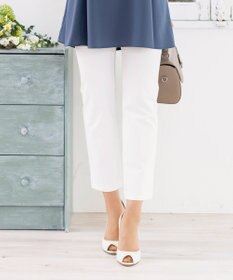 Tiaclasse 【日本製・洗える】穿き心地抜群のシェルタリングドライパンツ