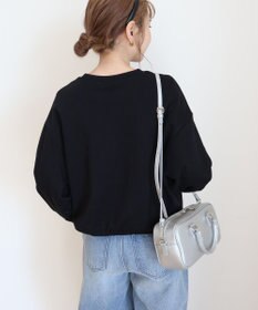 AMERICAN HOLIC タックスリーブスウェット